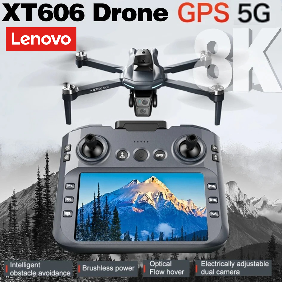 Rc Hobby China - طائرة لينوفو XT606 بدون طيار احترافية