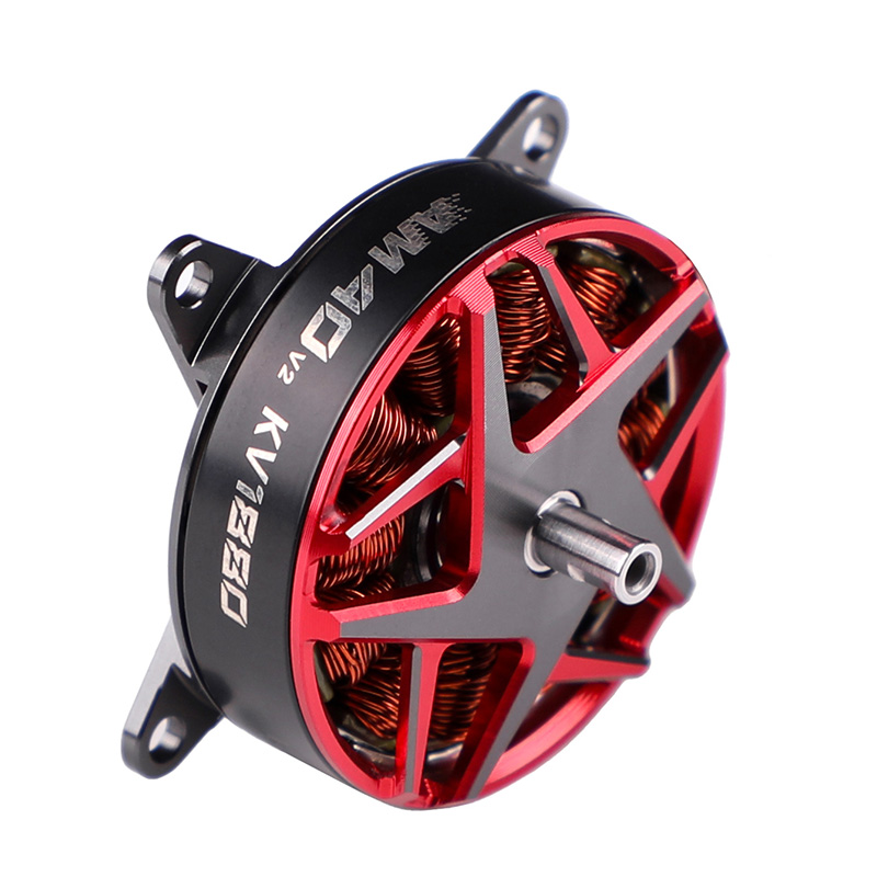 Rc Hobby Motors - T-Hobby AM40 V2 3D/4D 2-3S استجابة