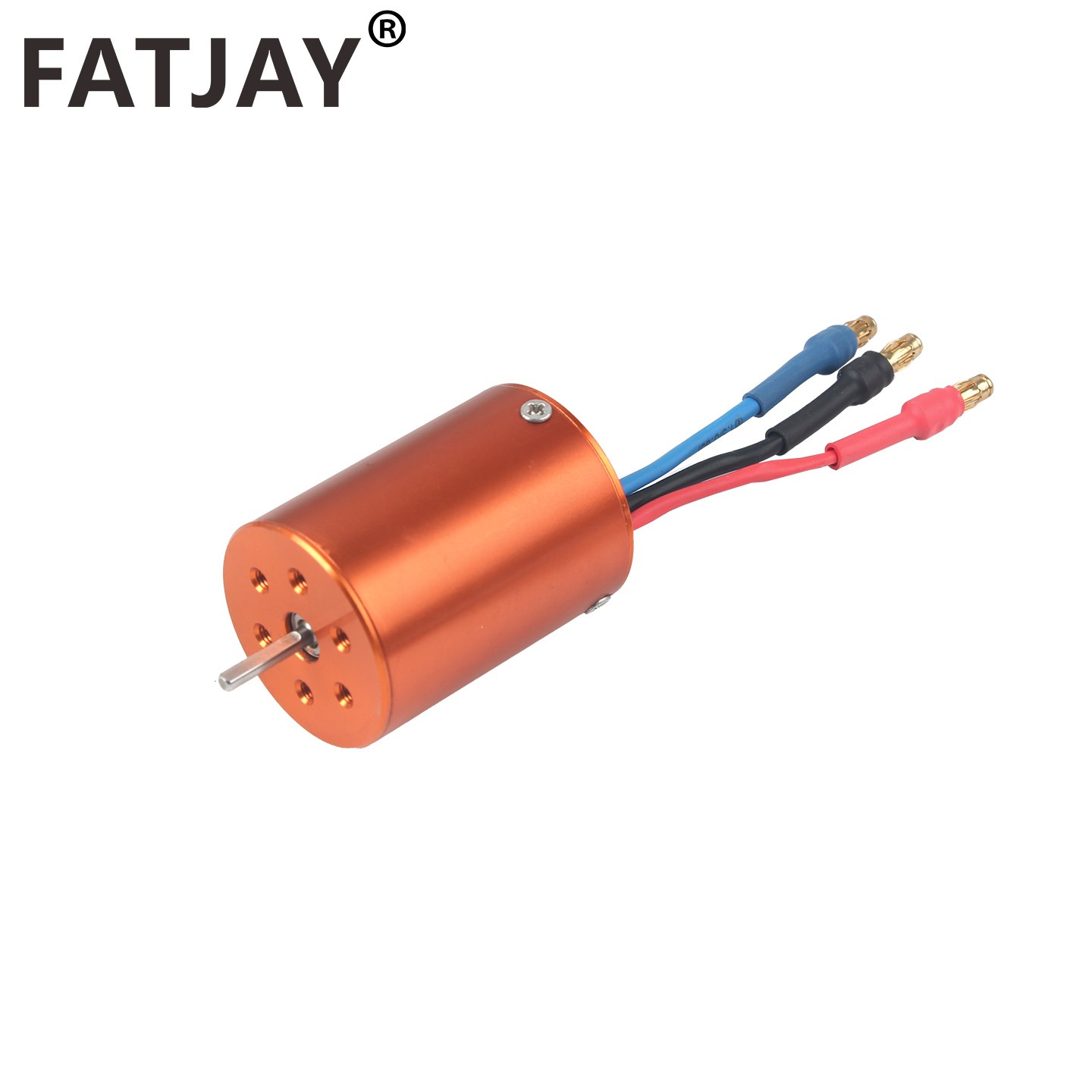 Rc Hobby Model - FATJAY 2838-2800KV 3800KV RC هواية Inrunner