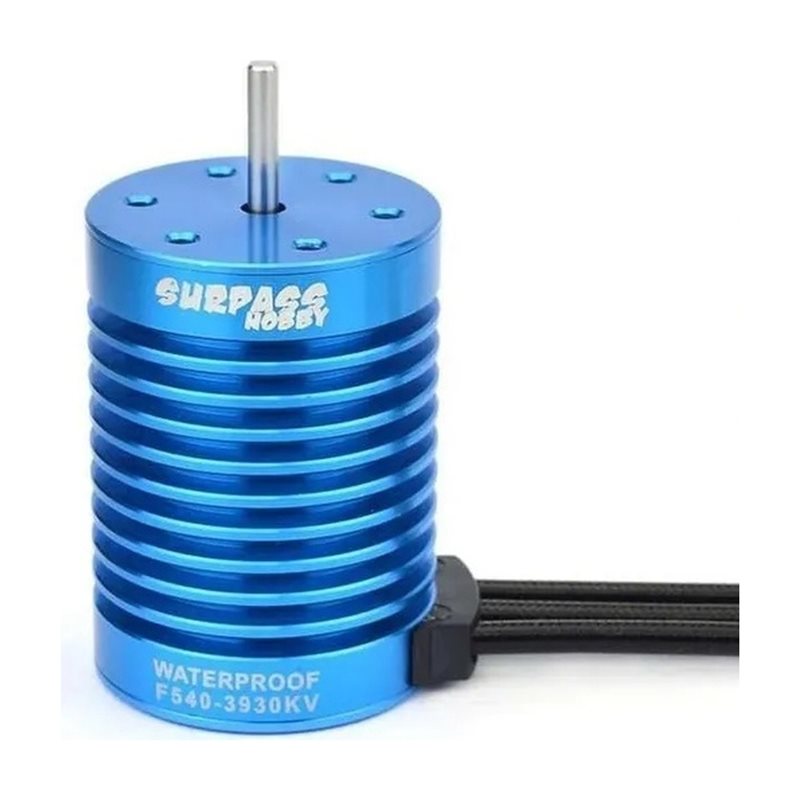 Rc Hobby Motor - 【حصري للمستخدمين الجدد】محرك بدون فرشاة SURPASS