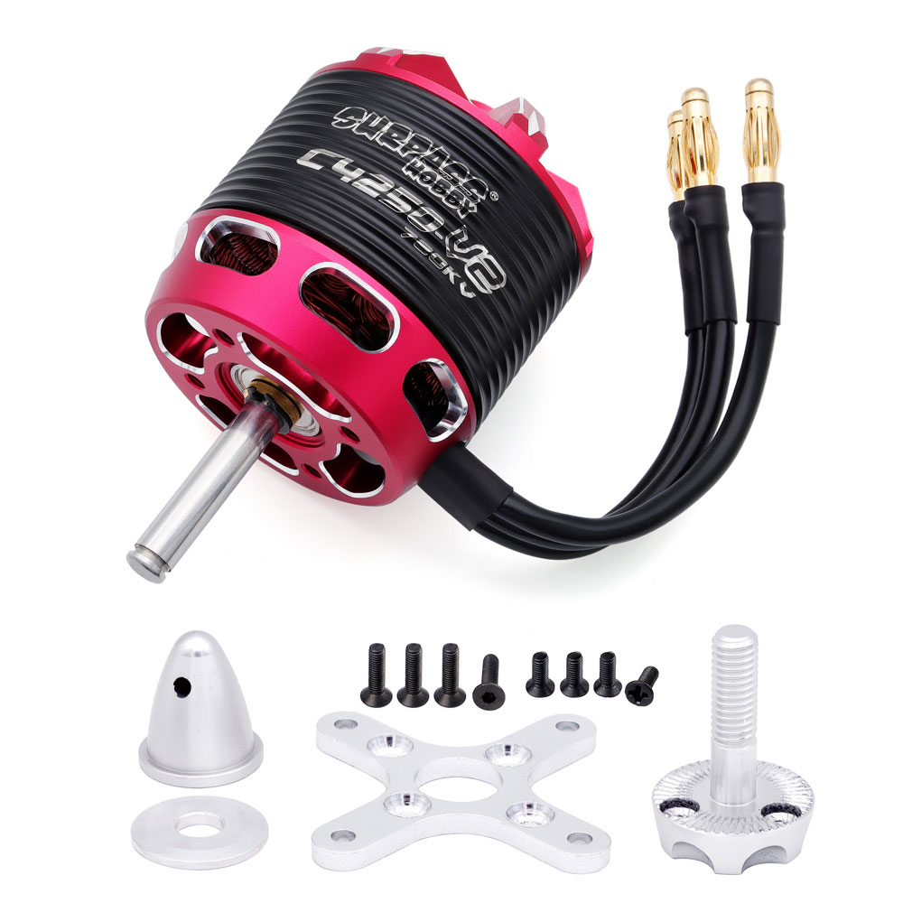 Rc Hobby Motor - تجاوز هواية C4240 750KV/850KV C4250 720KV/800KV