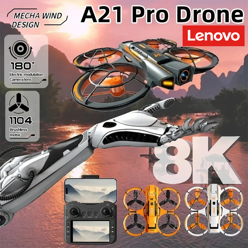 طائرة لينوفو A21 برو بدون طيار - مراجعة Rc Hobby China وسعره