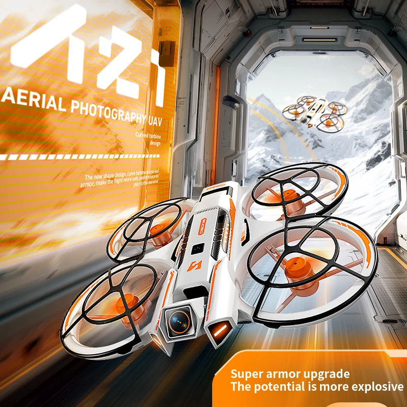 طائرة لينوفو A21 برو بدون طيار - مراجعة Rc Hobby China وسعره