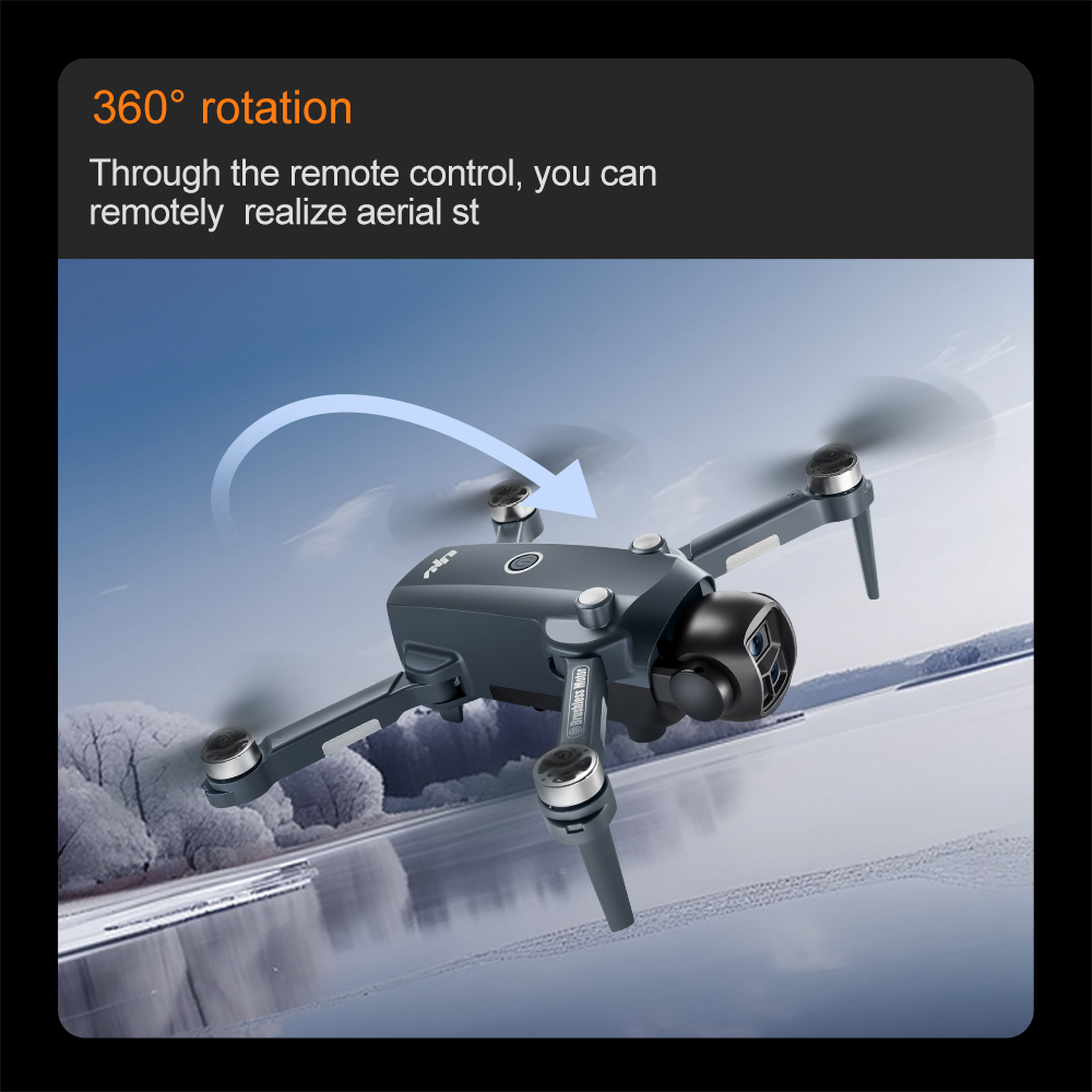 طائرة بدون طيار لينوفو V988 بش - مراجعة Rc Hobby China وسعره