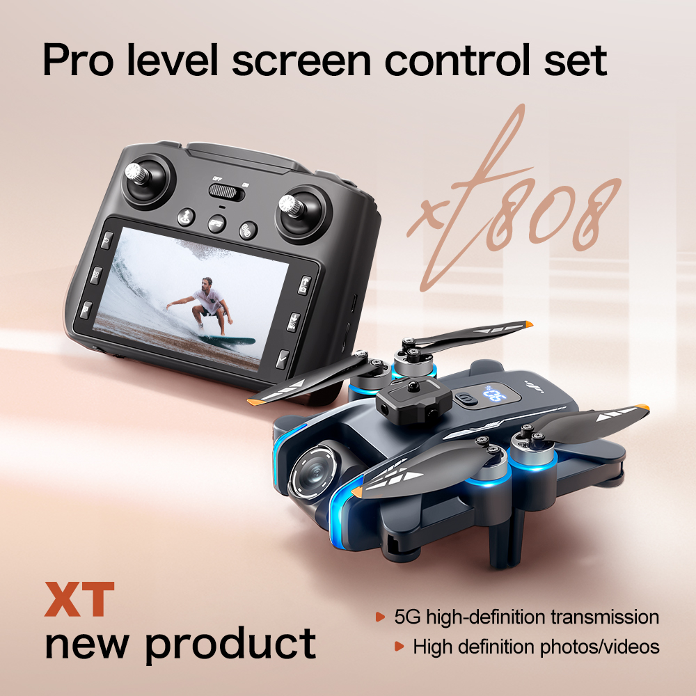 طائرة لينوفو XT808 ماكس بدون ط - مراجعة Rc Hobby China وسعره