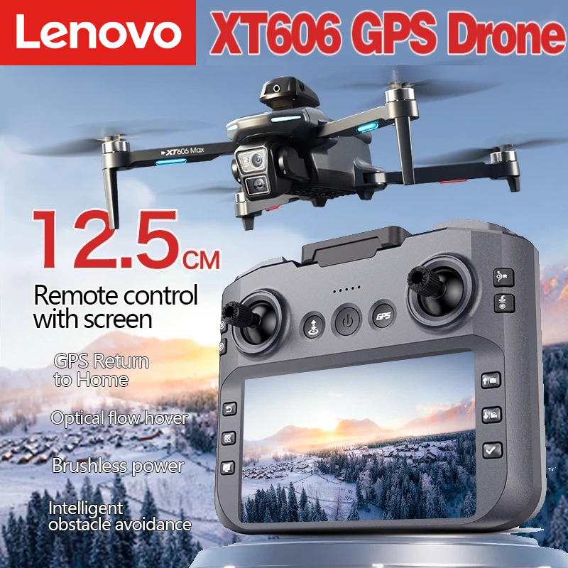 طائرة لينوفو XT606 MAX بدون طي - مراجعة Rc Hobby China وسعره