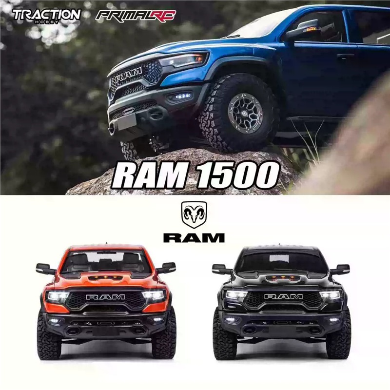 شاحنة بيك أب كهربائية للتحكم ع - مراجعة Ram 1500 Rc Hobby وسعره