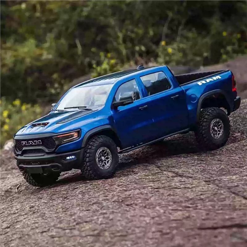 شاحنة بيك أب كهربائية للتحكم ع - مراجعة Ram 1500 Rc Hobby وسعره