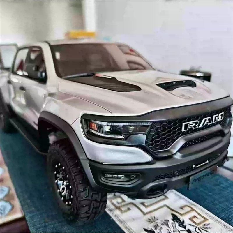 شاحنة بيك أب كهربائية للتحكم ع - مراجعة Ram 1500 Rc Hobby وسعره