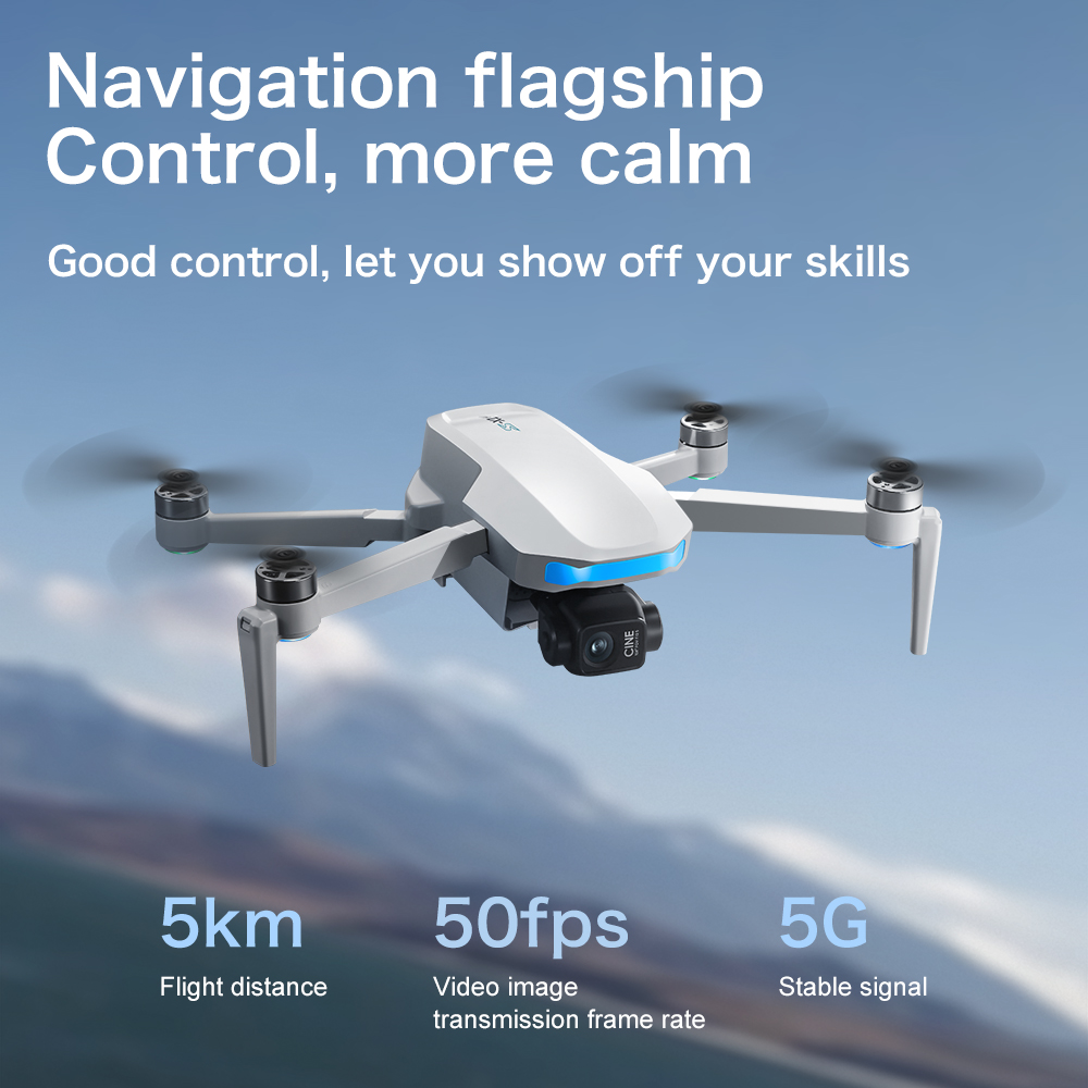 طائرة لينوفو S-X1 بدون طيار 8K - مراجعة Rc Hobby China وسعره