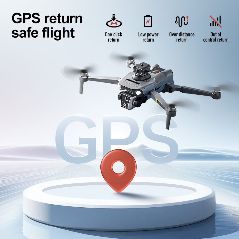 طائرة بدون طيار K19 MAX GPS مو - مراجعة Rc Hobby China وسعره