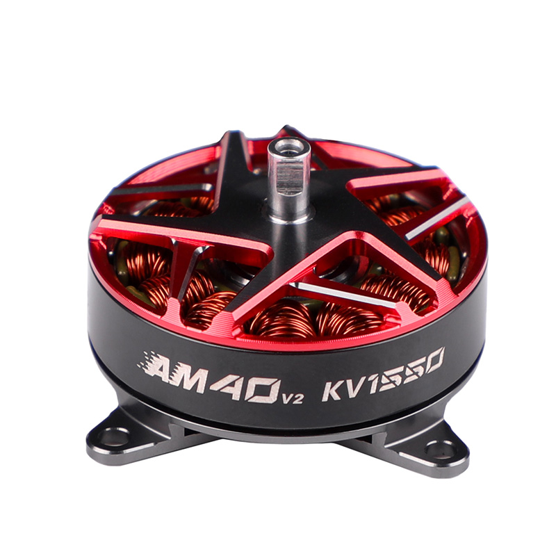 T-Hobby AM40 V2 3D/4D 2-3S است - مراجعة Rc Hobby Motors وسعره