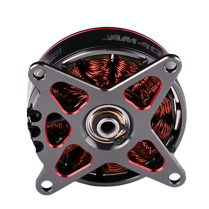 T-Hobby AM40 V2 3D/4D 2-3S است - مراجعة Rc Hobby Motors وسعره