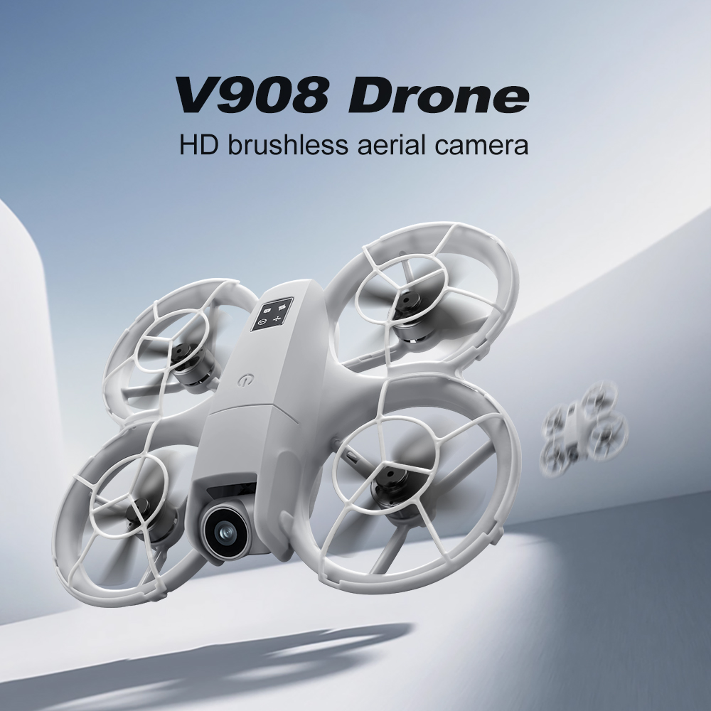 طائرة لينوفو V908 رباعية المرا - مراجعة Rc Hobby China وسعره