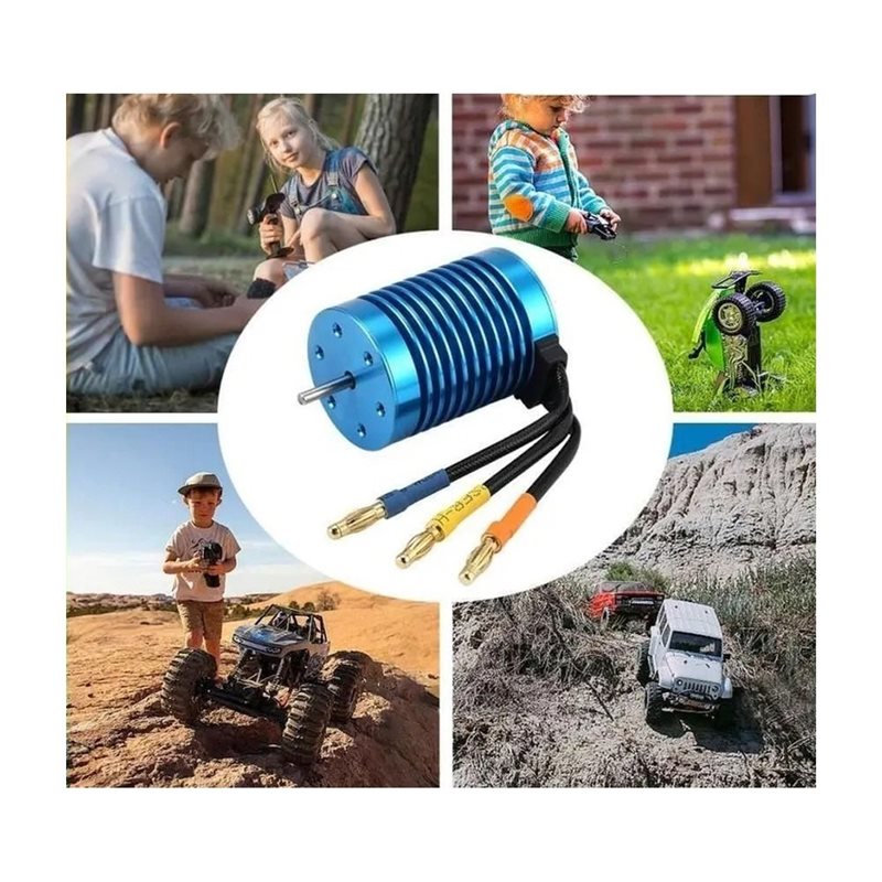 【حصري للمستخدمين الجدد】محرك بد - مراجعة Rc Hobby Motor وسعره