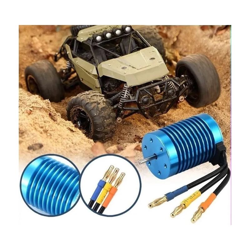 【حصري للمستخدمين الجدد】محرك بد - مراجعة Rc Hobby Motor وسعره