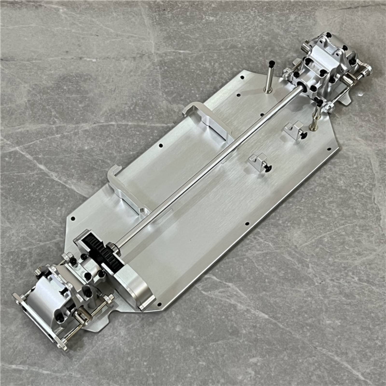طقم ناقل حركة سيارة بمقياس 1/1 - مراجعة Rc Hobby Motors وسعره