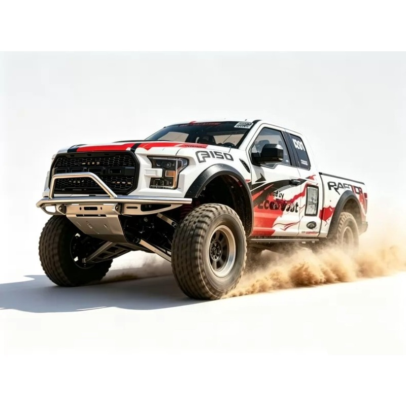 مصد أمامي من الألومنيوم لسيارة - مراجعة Ram 1500 Rc Hobby وسعره