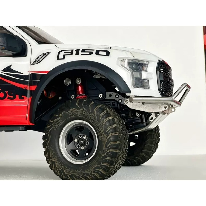 مصد أمامي من الألومنيوم لسيارة - مراجعة Ram 1500 Rc Hobby وسعره